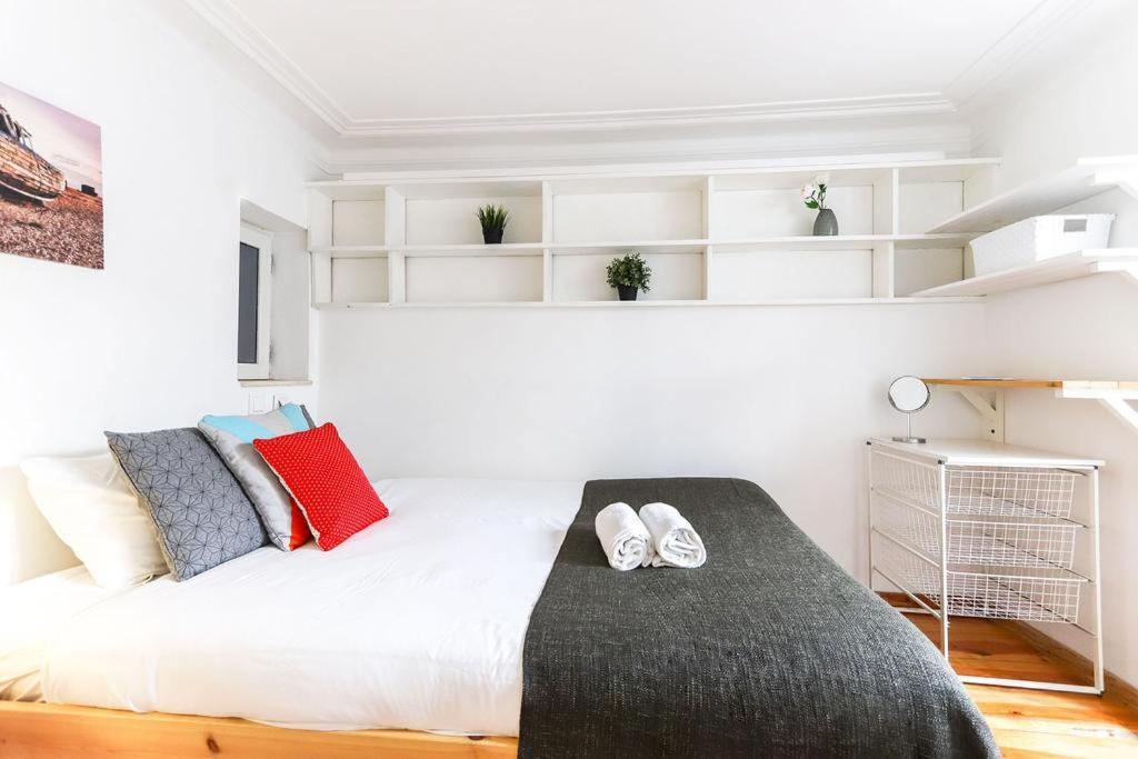 Vila Do Castelo, Lisbon Downtown Apartment Extérieur photo