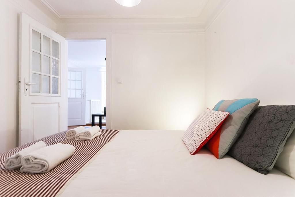 Vila Do Castelo, Lisbon Downtown Apartment Extérieur photo