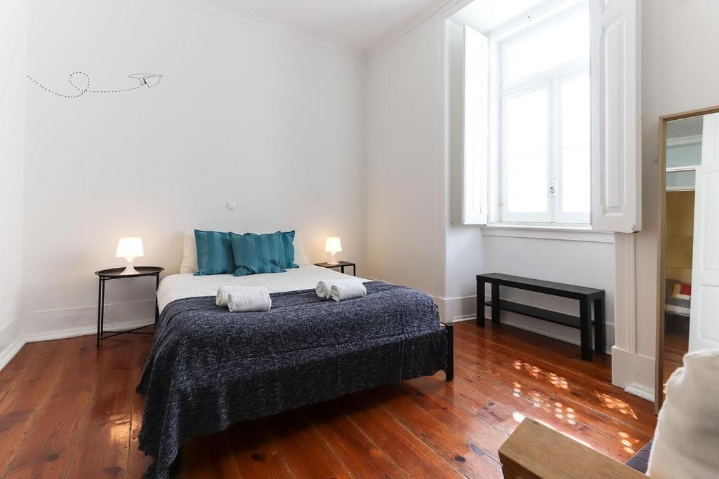 Vila Do Castelo, Lisbon Downtown Apartment Extérieur photo