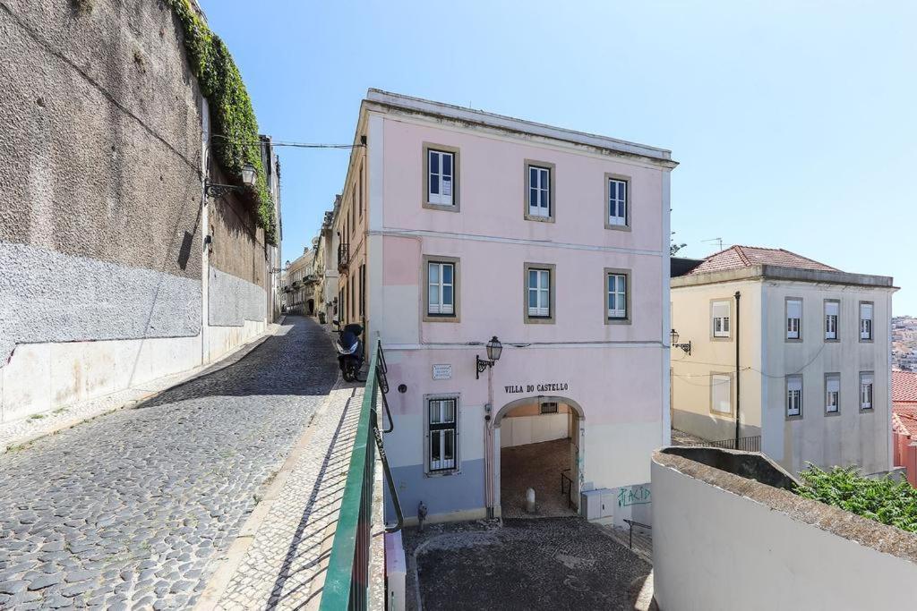 Vila Do Castelo, Lisbon Downtown Apartment Extérieur photo