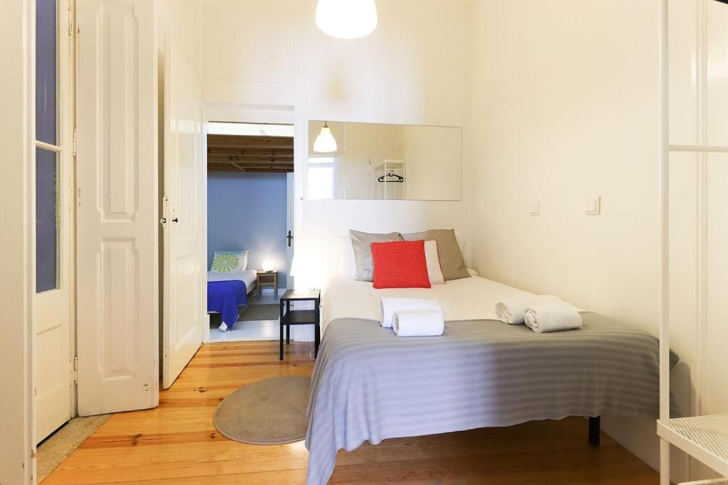 Vila Do Castelo, Lisbon Downtown Apartment Extérieur photo