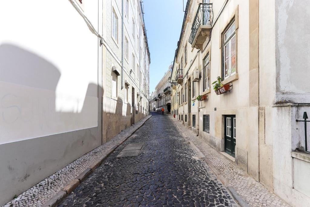 Vila Do Castelo, Lisbon Downtown Apartment Extérieur photo