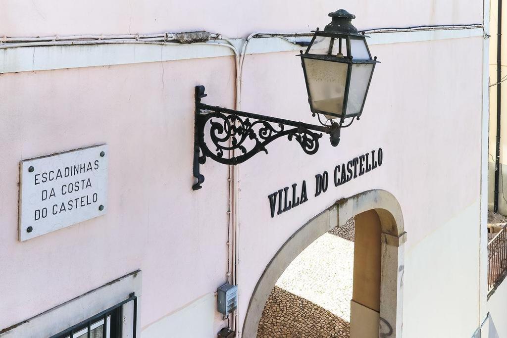 Vila Do Castelo, Lisbon Downtown Apartment Extérieur photo