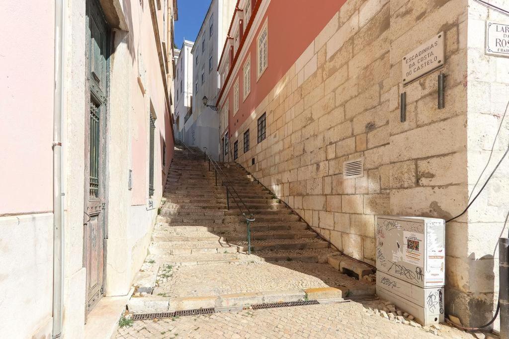 Vila Do Castelo, Lisbon Downtown Apartment Extérieur photo