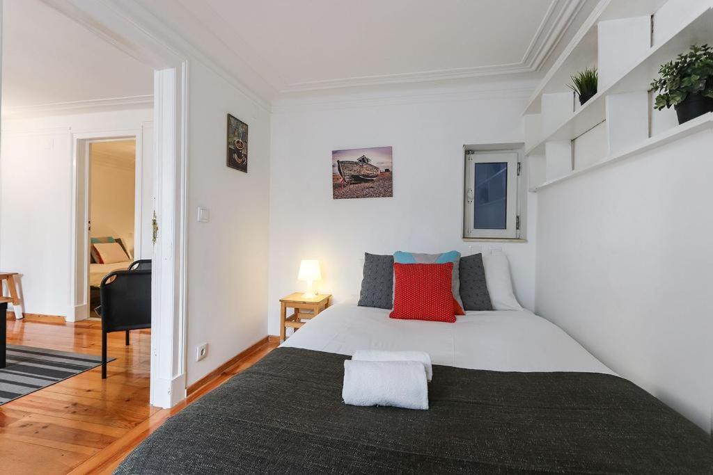 Vila Do Castelo, Lisbon Downtown Apartment Extérieur photo