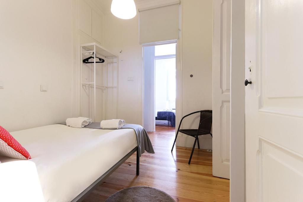 Vila Do Castelo, Lisbon Downtown Apartment Extérieur photo