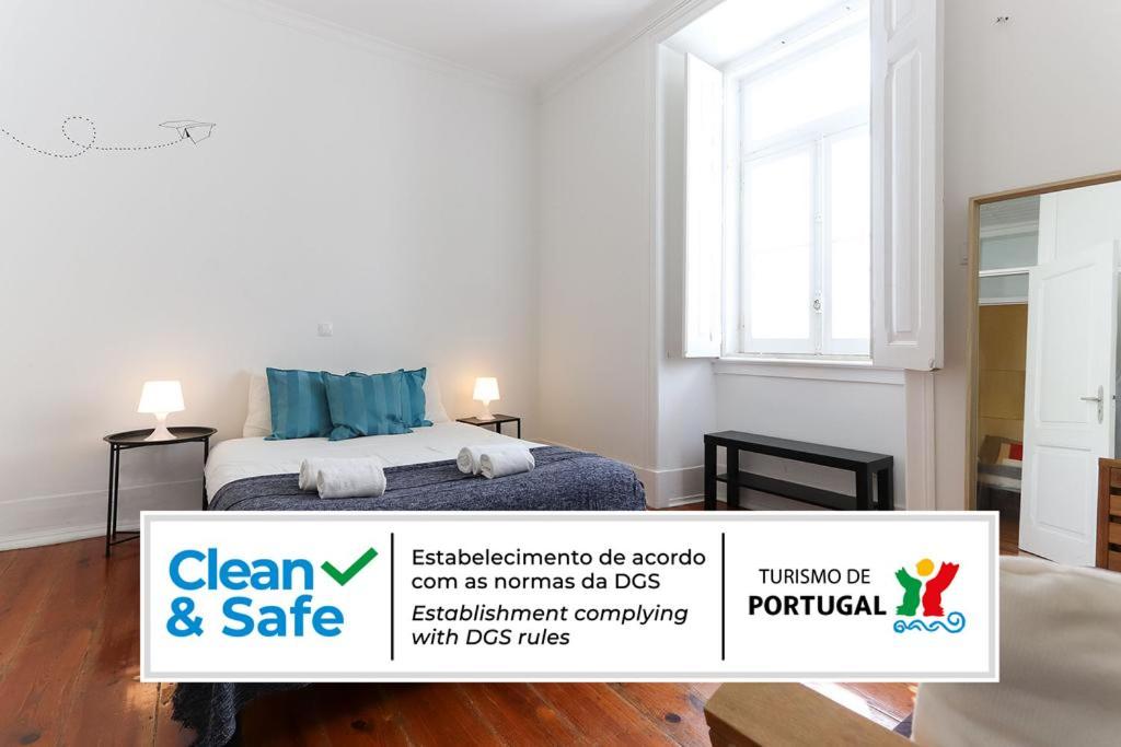 Vila Do Castelo, Lisbon Downtown Apartment Extérieur photo