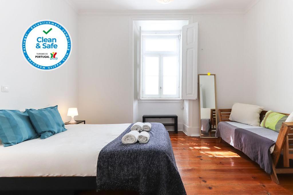 Vila Do Castelo, Lisbon Downtown Apartment Extérieur photo