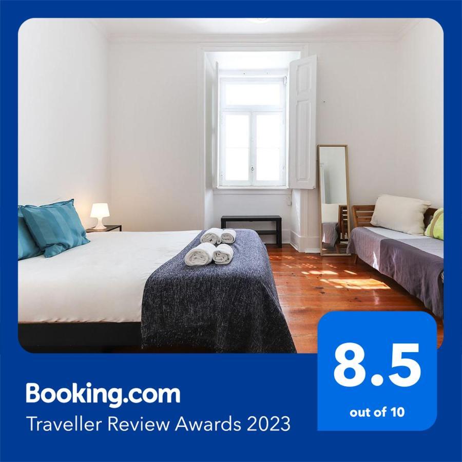 Vila Do Castelo, Lisbon Downtown Apartment Extérieur photo